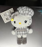 Sanrio hello kitty monochrome girly twin