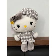 Sanrio hello kitty monochrome girly twin