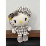 Sanrio hello kitty monochrome girly twin