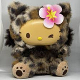 Hello kitty brown sun kissed cheetah