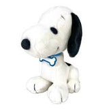 Peanut snoopy plush doll 75th