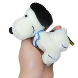 Peanut snoopy plush doll 75th