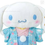 Sanrio Cinnamoroll mascot holder kimono