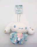 Sanrio Cinnamoroll mascot holder kimono