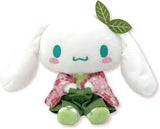 Sanrio Cinnamoroll plush matcha kimono