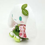 Sanrio Cinnamoroll plush matcha kimono