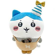 Sun Arrow Chiikawa Potetama Party Hachiware Plush Toy