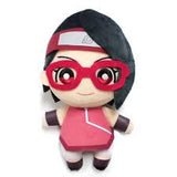 Bandai Sarada Uchiha Tomonui Boruto: Naruto Next Generations Plush Keychain
