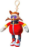 Sonic Prime Dr. Eggman Plush Keychain