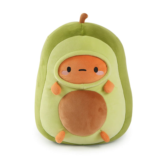 Smoko 12" Avocado Tayto Stuffed Animal