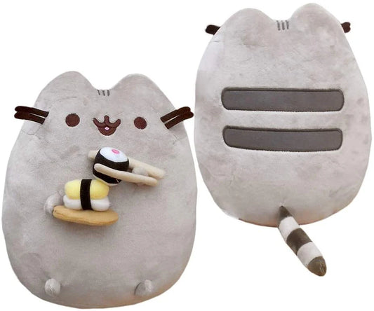 Pusheen Sushi, 9.5 in