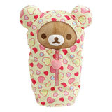 Rilakkuma Sleepingbag Plush