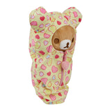 Rilakkuma Sleepingbag Plush