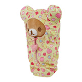 Rilakkuma Sleepingbag Plush