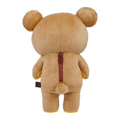 Rilakkuma Sleepingbag Plush