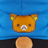 Rilakkuma with keyboard plush