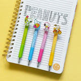 Ooly Black Ink Retractable Gel Pens
