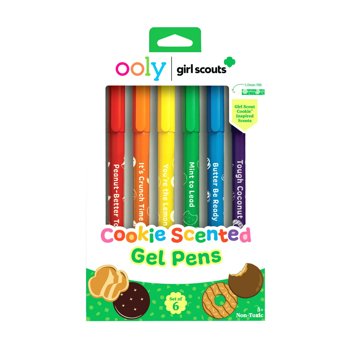 Ooly Cookie Scented Markers