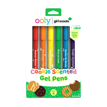 Ooly Cookie Scented Markers