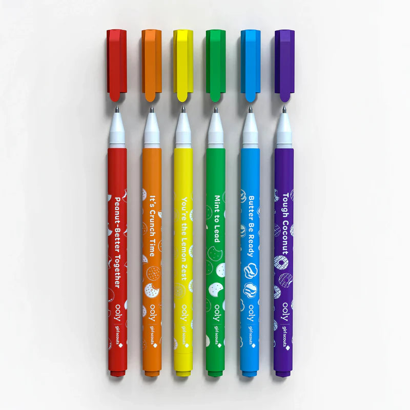 Ooly Cookie Scented Markers