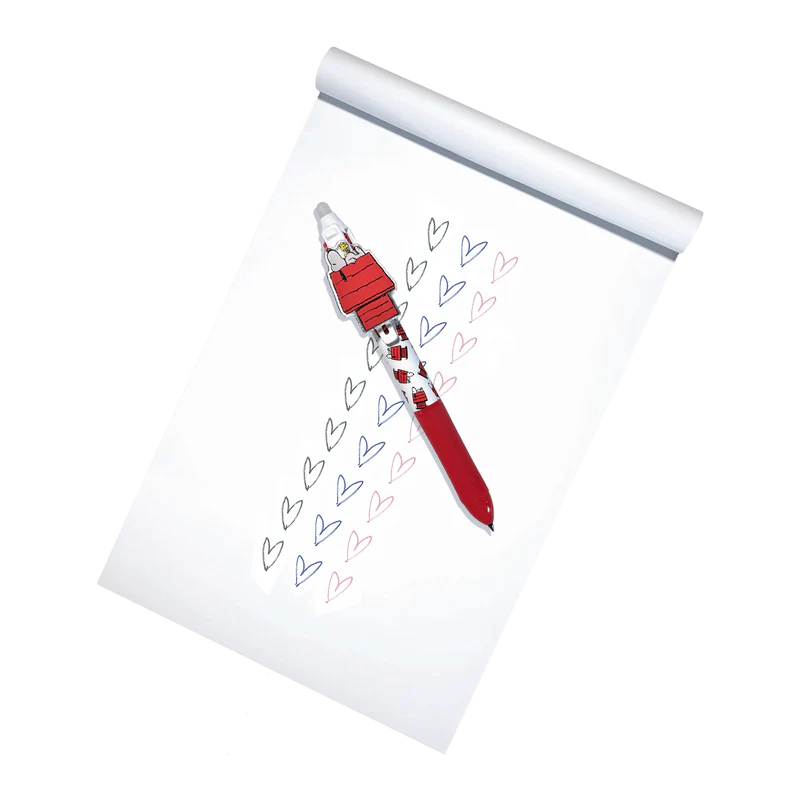 Ooly 3 Color Erasable Gel Pen