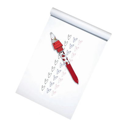Ooly 3 Color Erasable Gel Pen