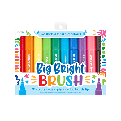 Big Bright Marker- set of 10