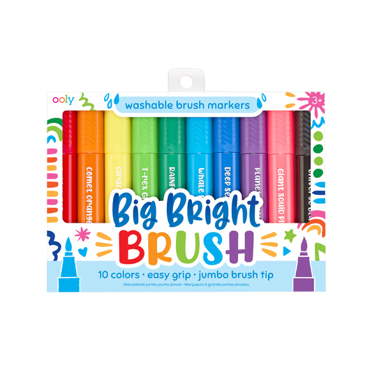 Big Bright Marker- set of 10
