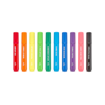 Big Bright Marker- set of 10