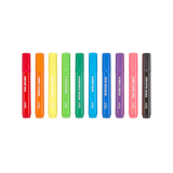 Big Bright Marker- set of 10