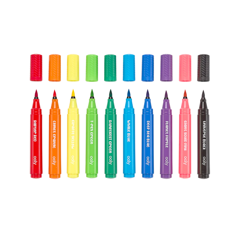 Big Bright Marker- set of 10