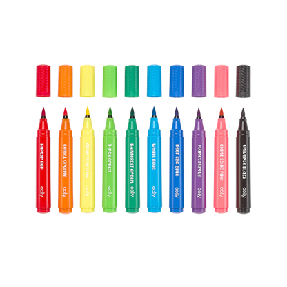 Big Bright Marker- set of 10