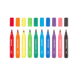 Big Bright Marker- set of 10