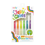 Jelly Gloss: Neon Multi-Surface Deco. Gel Pens