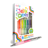 Jelly Gloss: Neon Multi-Surface Deco. Gel Pens