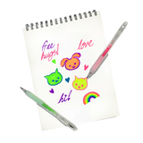 Jelly Gloss: Neon Multi-Surface Deco. Gel Pens