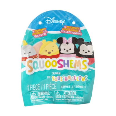Disney Squooshems