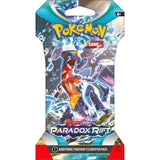 Paradox Rift Sleeved Booster Pack Pokemon TCG