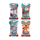 Paradox Rift Sleeved Booster Pack Pokemon TCG