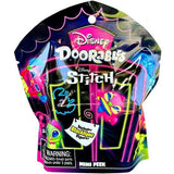 Disney Doorables Stitch Blacklight Figure Blind Bag