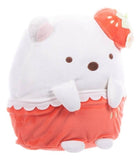 Shirokuma Strawberry Plush