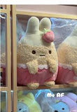 SAN-X Tapioca Strawberry Plush