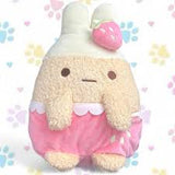 SAN-X Tapioca Strawberry Plush