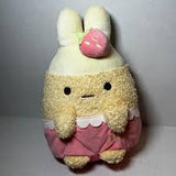 SAN-X Tapioca Strawberry Plush