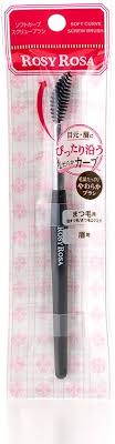 Rosy Rosa Soft Curve Screw Brush
