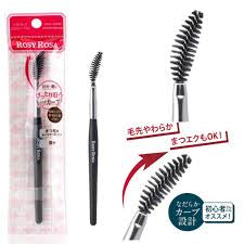 Rosy Rosa Soft Curve Screw Brush