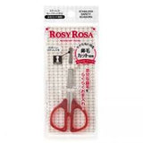 Rosy Rosa Round Tip Safety Scissors