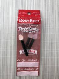 Rosy Rosa Silicon Eyeshadow Tips.