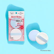 Rosy Rosa BB/CC Cream Puff
