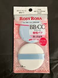 Rosy Rosa BB/CC Cream Puff